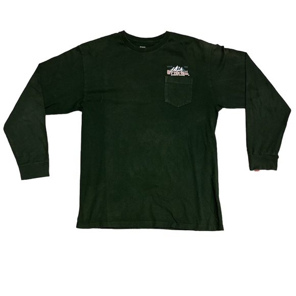 Vans Original Long-Sleeve Tee - Picture 2 of 3